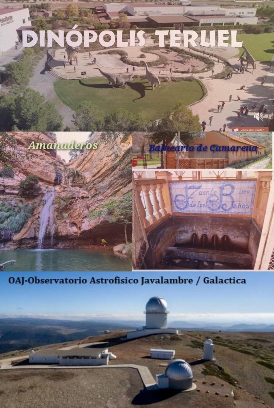El Castillejo De Камарена-де-ла-Сьерра Экстерьер фото